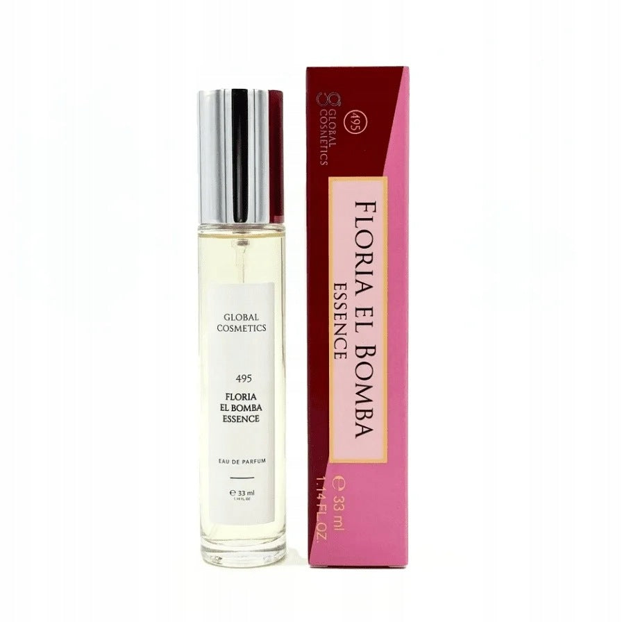 495 FLORIA EL BOMBA ESSENCE 33ml WOMEN'S PERFUME