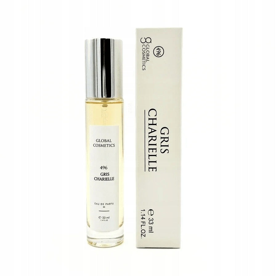 496 GRIS CHARIELLE 33ml UNISEX PERFUME