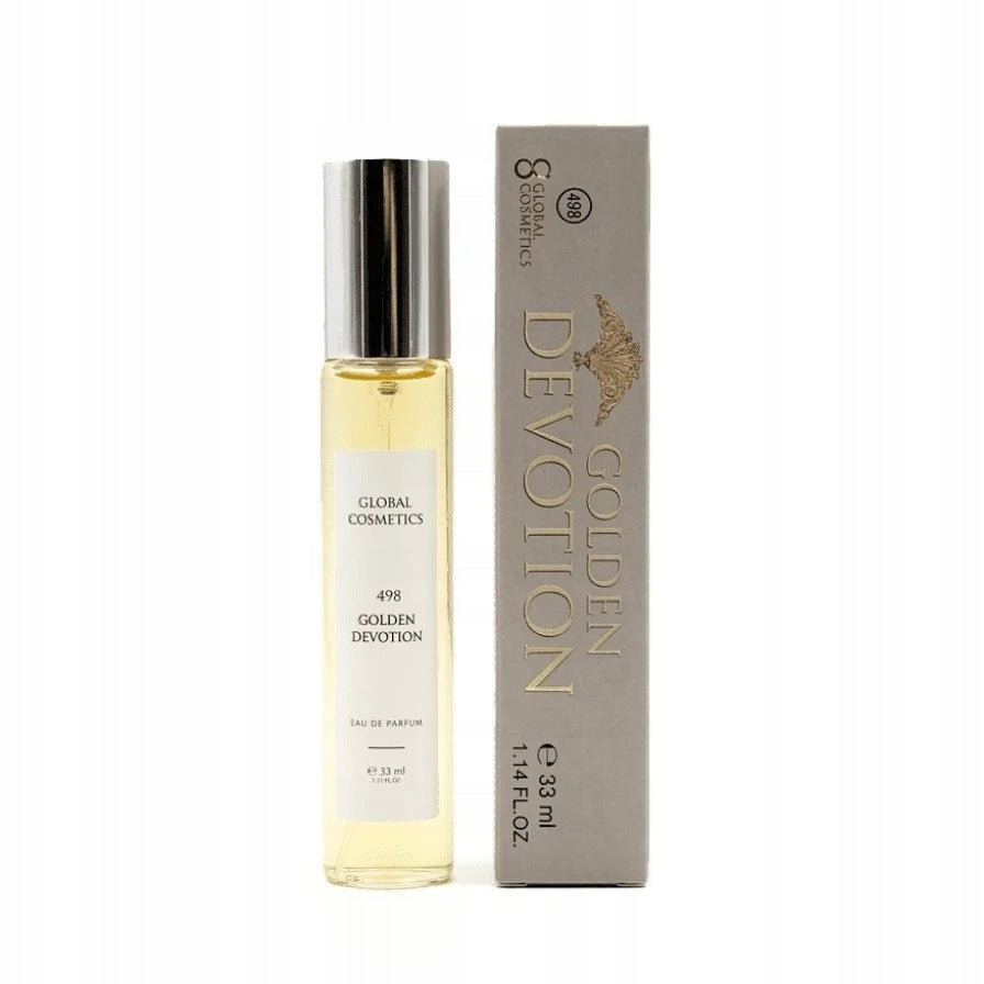 498 GOLDEN DEVOTION 33ml WOMEN'S PERFUME