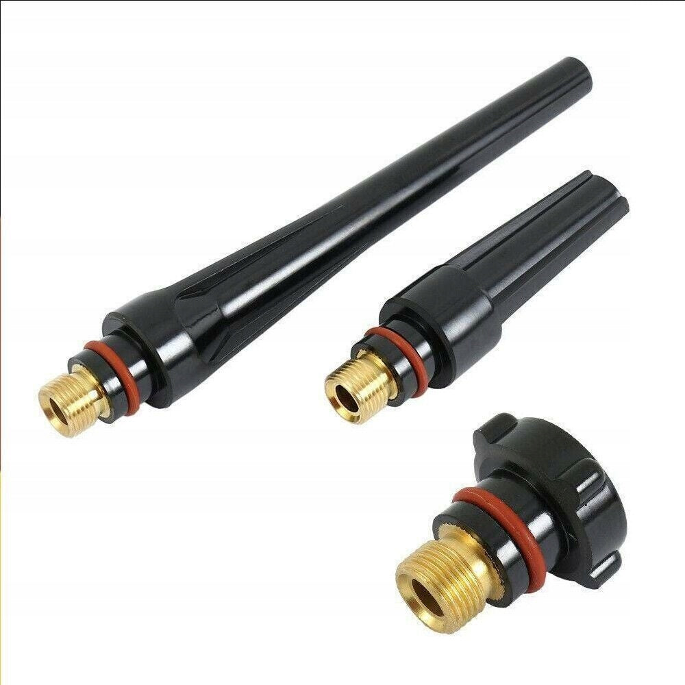 49X TIG Starter Kit Akcesoria Lens Nozzle WP17/18/26-GAS LENS EAN (GTIN) 6940761353622