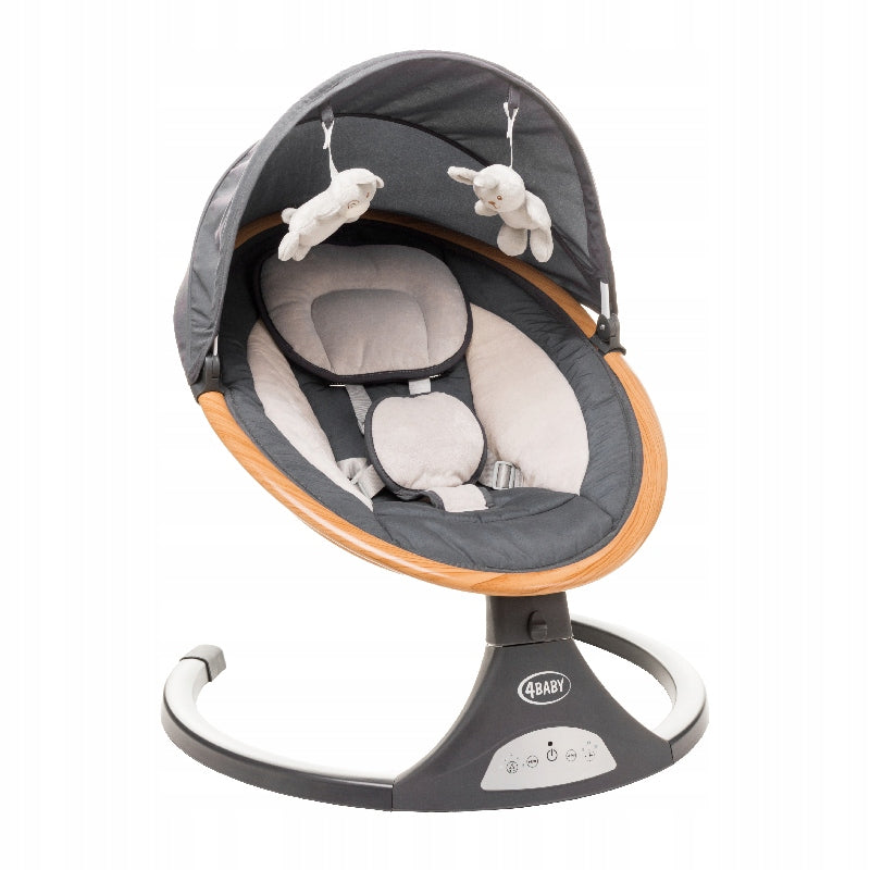 4BABY Swing ROCK'N RELAX XXIV GREY Electric Manufacturer code 5910878