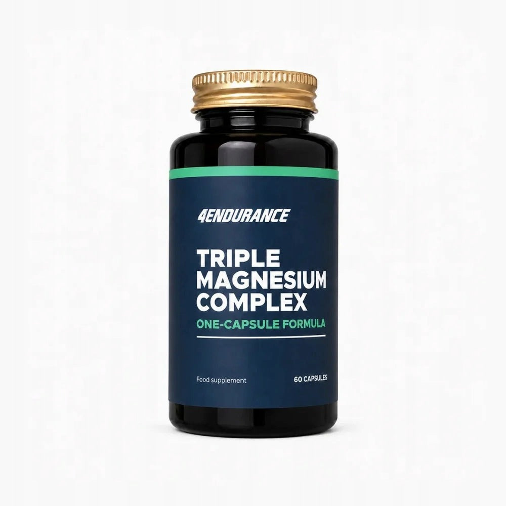 4ENDURANCE PRO Triple Magnesium Complex 60 Capsules