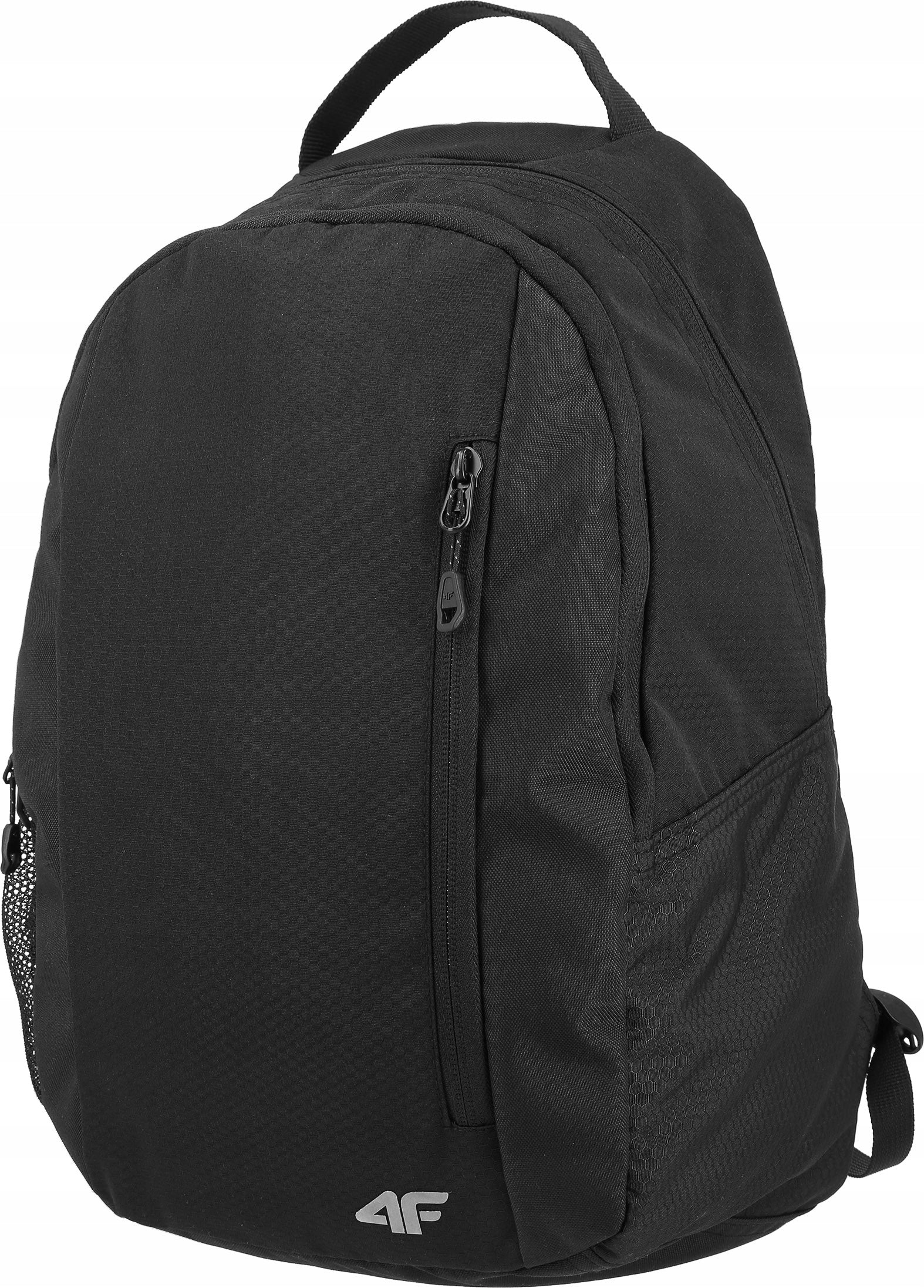 4F CITY BACKPACK PCU003B 21s BLACK - 20 L