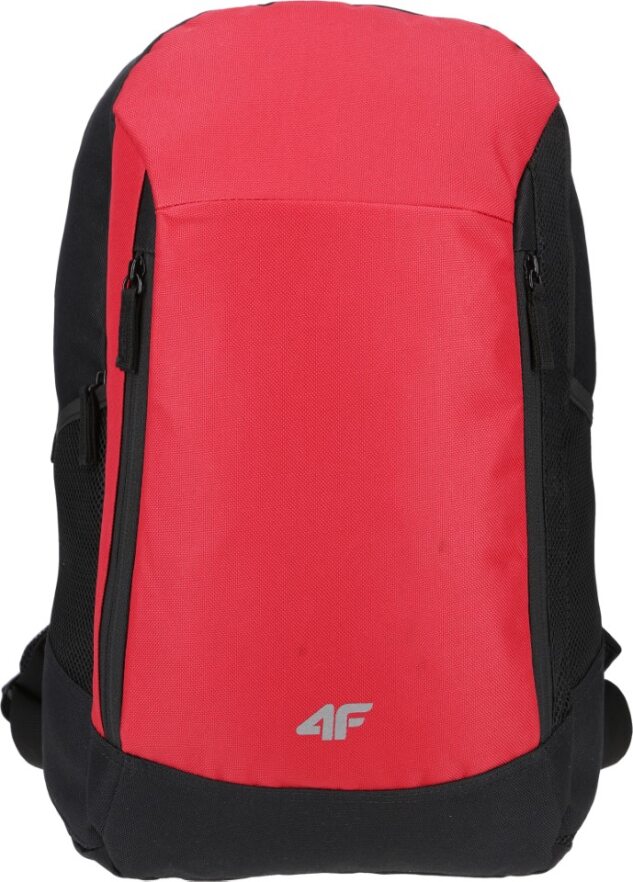 4F CITY BACKPACK PCU005B LAPTOP POCKET RED- 23L