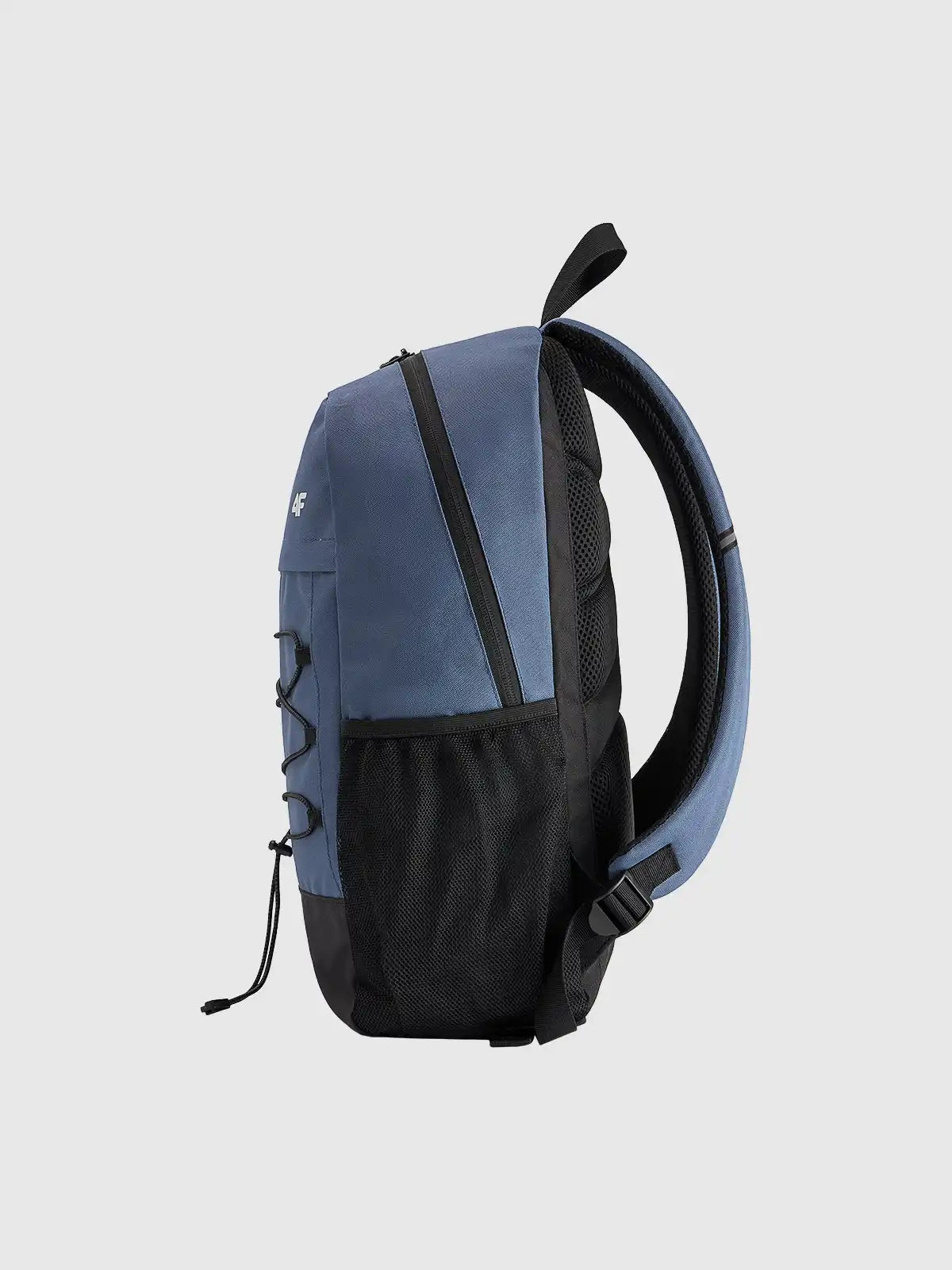 4F CITY SPORTS BACKPACK SLEEK ROOMY U606 32s BLUE DENIM - 18 L Manufacturer code 4FJWSS26ABACU606 32s