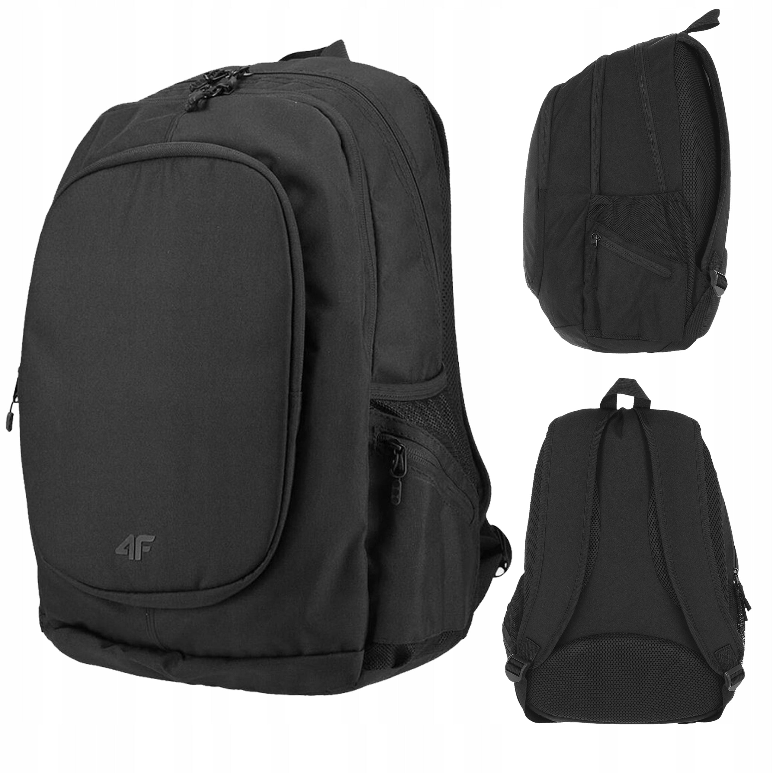 4F FUNCTIONAL TRAVEL COMFORTABLE ROOMY SPORTS BACKPACK LOTS OF POCKETS