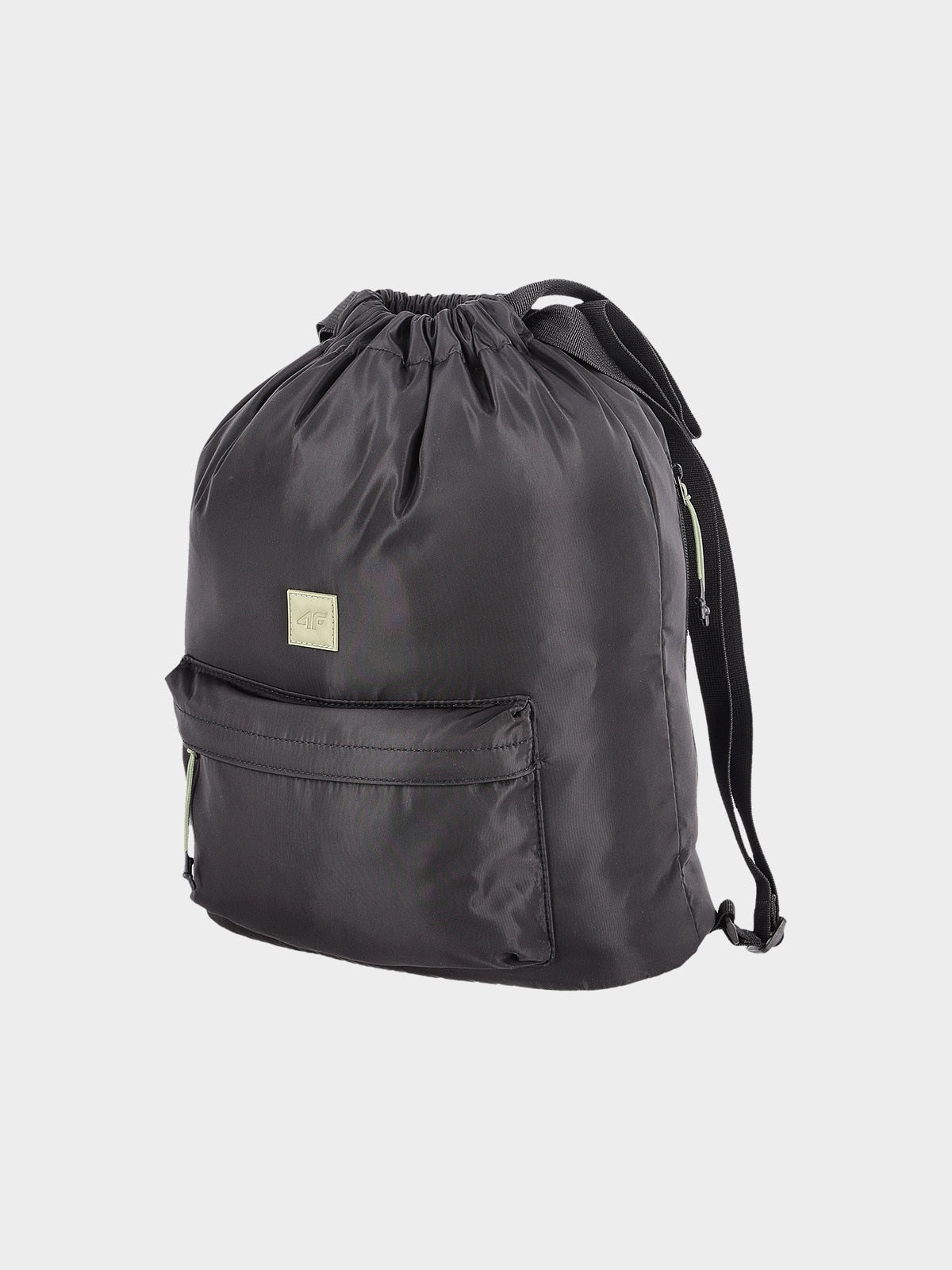4F NEAT BACKPACK ROOMY BAG WF POOL A4 U344 BLACK 30L Brand 4F
