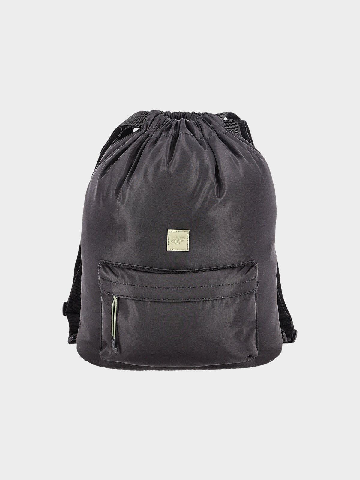 4F NEAT BACKPACK ROOMY BAG WF POOL A4 U344 BLACK 30L