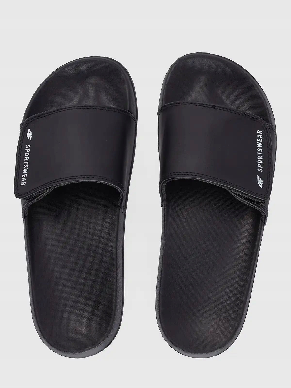 4F UNISEX FLIP-FLOPS FOR THE BEACH WITH VELCRO 40 U039 SS26 Size 40
