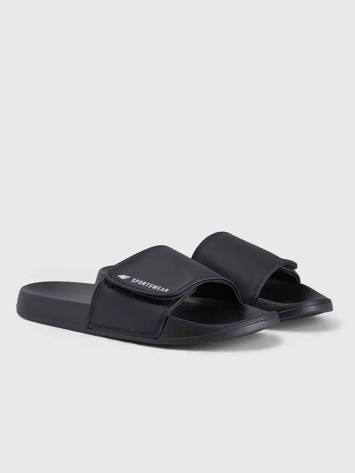 4F UNISEX FLIP-FLOPS FOR THE BEACH WITH VELCRO 40 U039 SS26