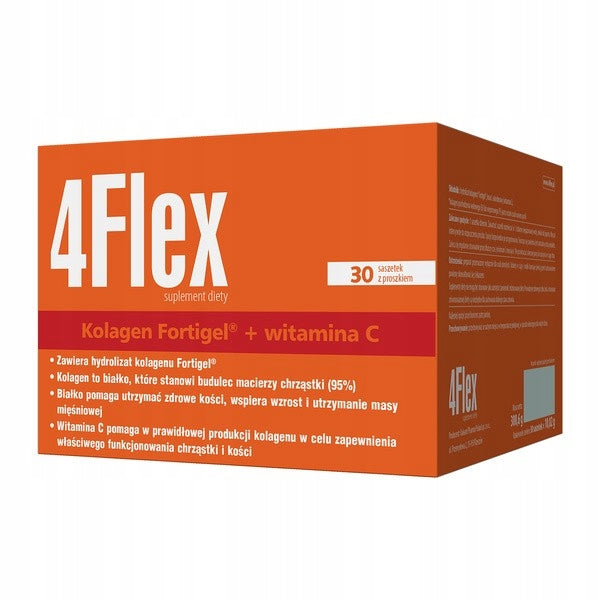 4Flex Collagen Healthy Joints 30 sachets Manufacturer code 8588901