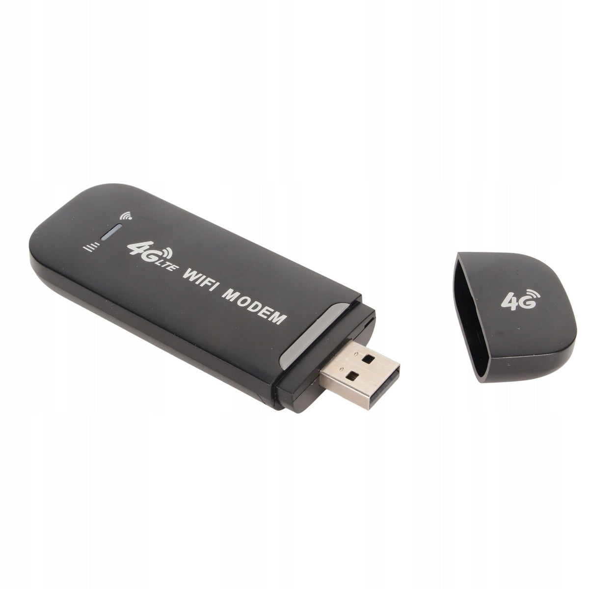 4G LTE PORTABLE ROUTER FOR SIM CARD 2.4GHZ 150 MBPS USB WIFI