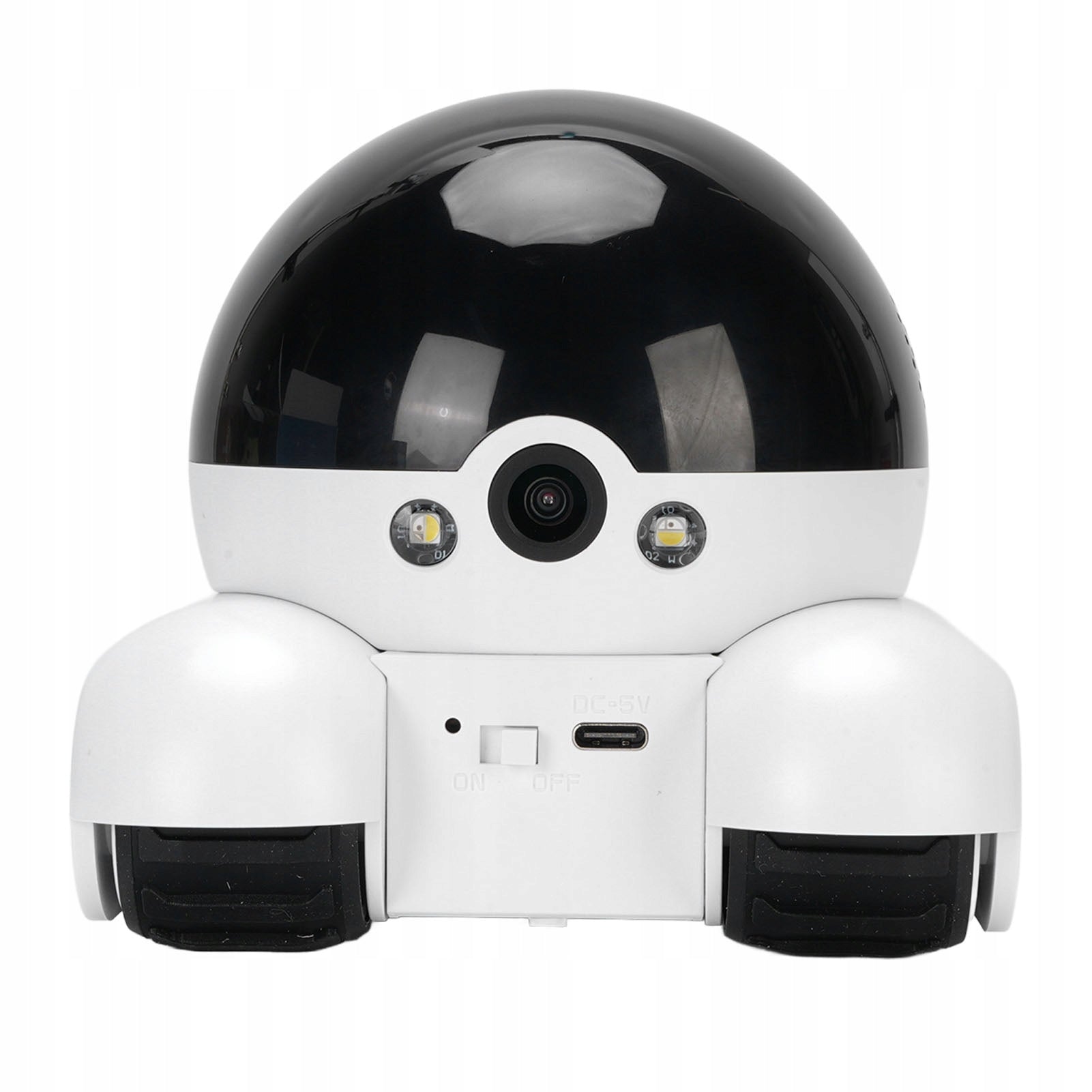4G PET DUAL LENS Camera Home Security Camera Mobility 8N Model 0609WVTK