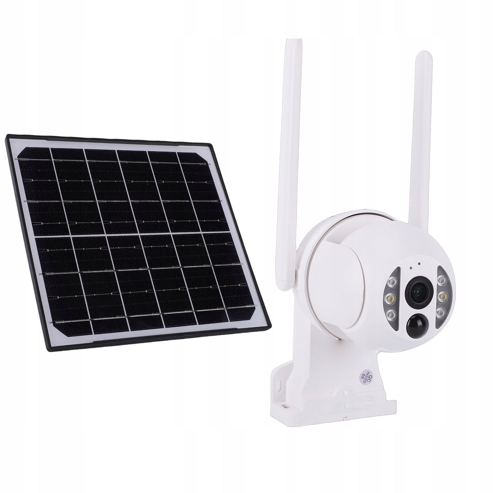 4G Security Camera Horizontal Rotation 355° Vertical Tilt RR