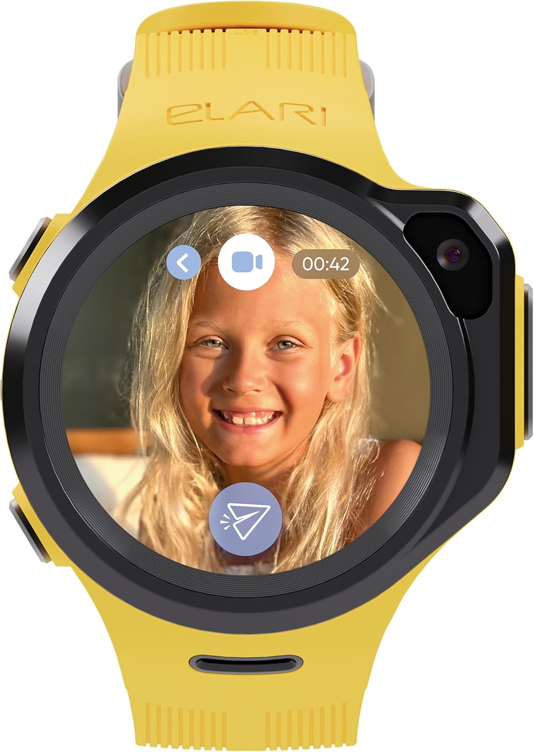 4G children's watch with GPS and call function, locator Brand no brand