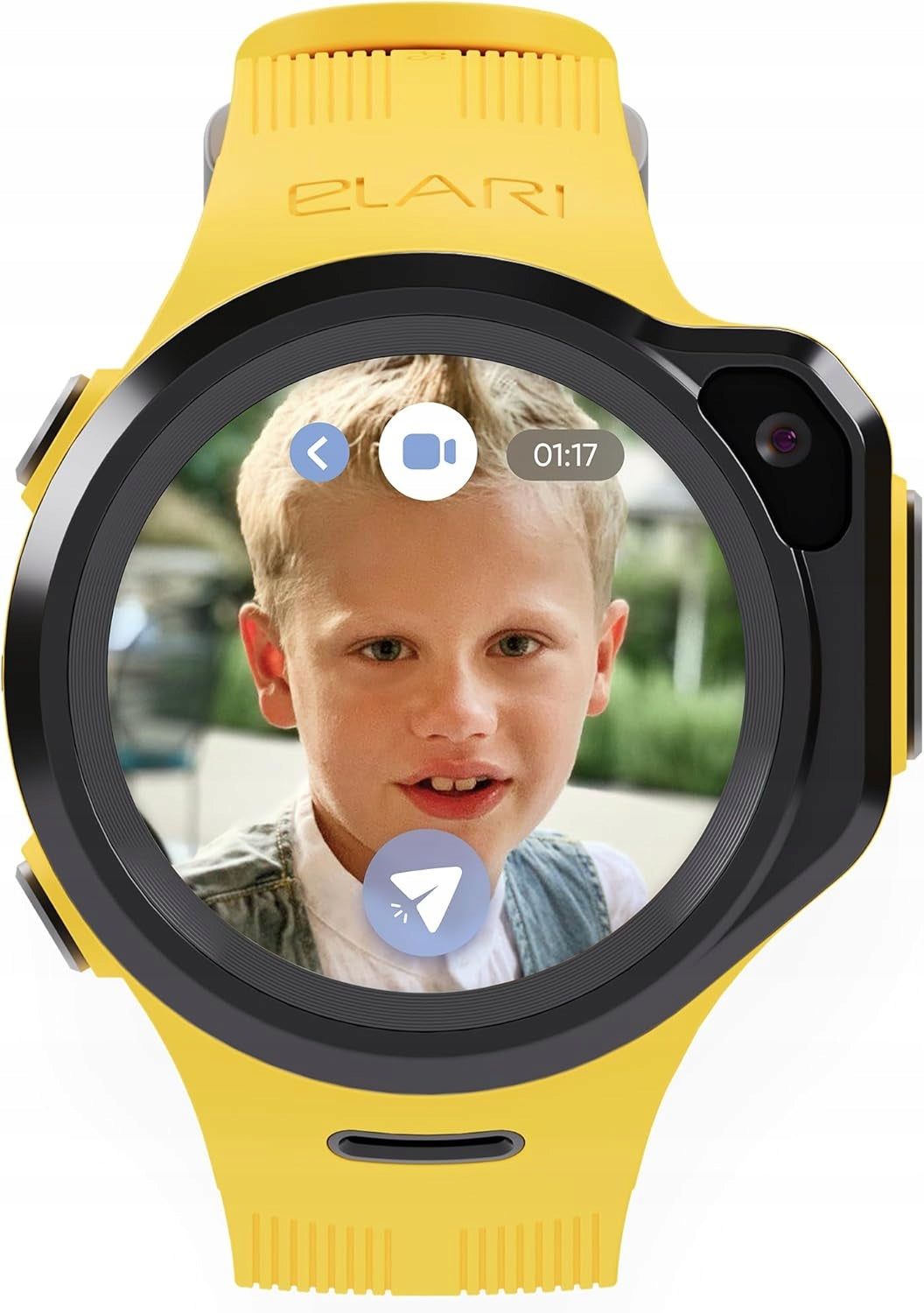 4G children's watch with GPS and call function, locator EAN (GTIN) 5907057107902