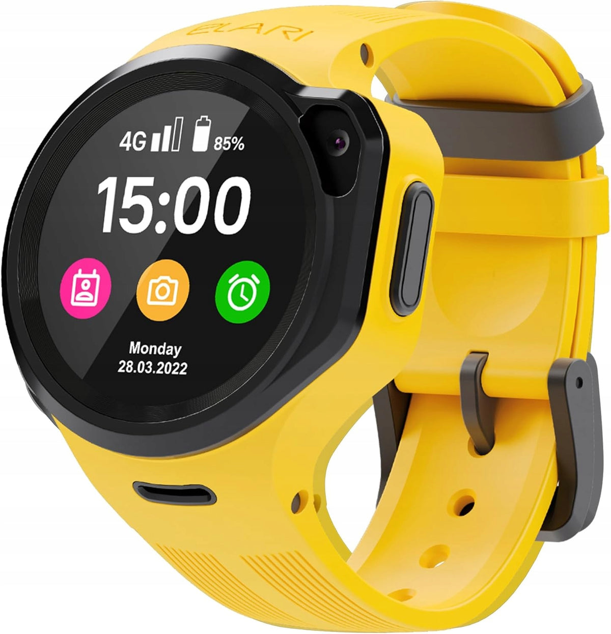 4G children's watch with GPS and call function, locator