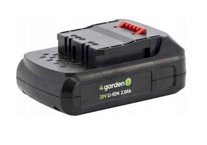 4GARDEN AK202 BATTERY 20V 2Ah 2.0Ah LI-ION