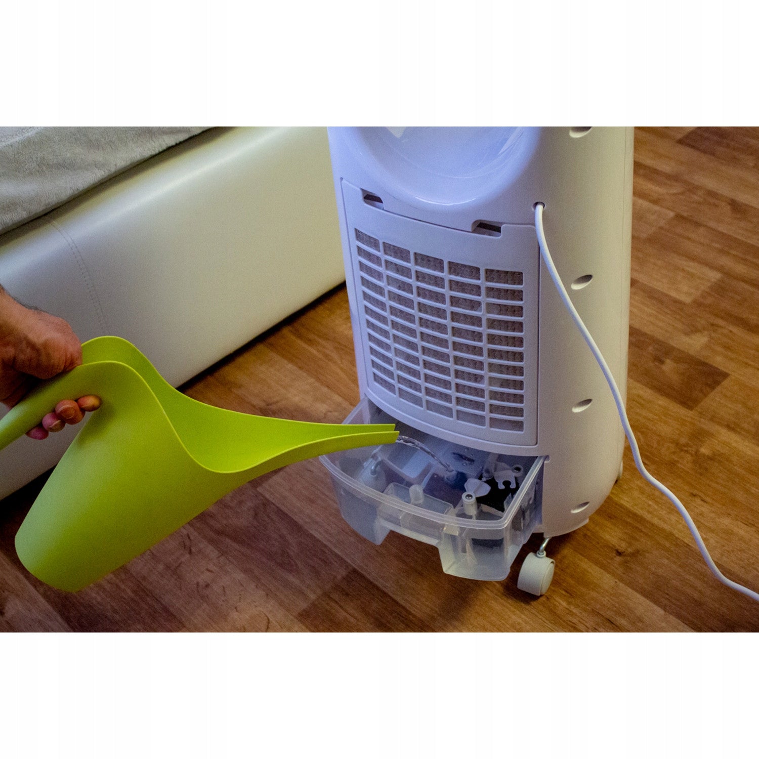 4IN1 AIR CONDITIONER CONCEPT OV5220 - COOLING, VENTILATION, HUMIDIFICATION, HEATED Efficiency 500 kW