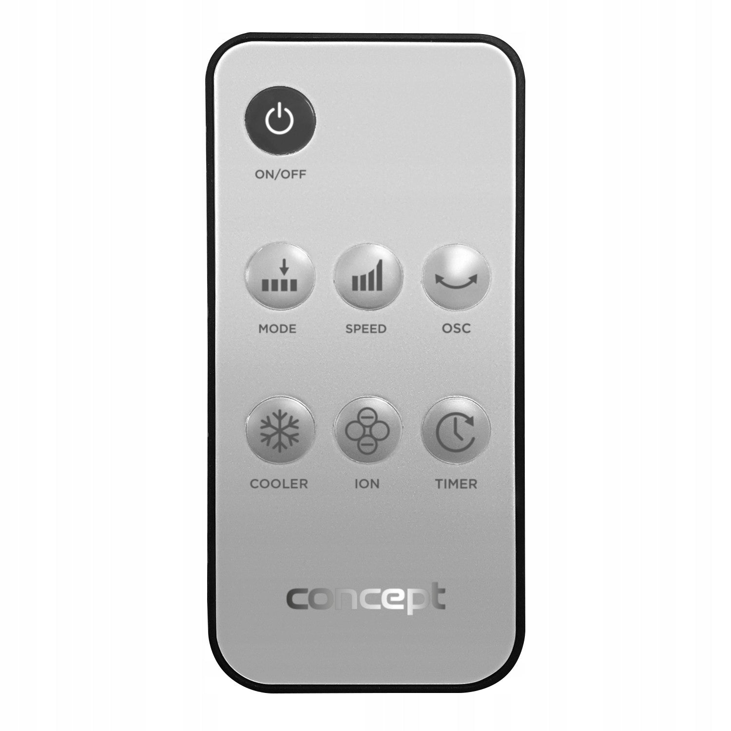 4IN1 AIR CONDITIONER CONCEPT OV5220 - COOLING, VENTILATION, HUMIDIFICATION, HEATED Model OV5220