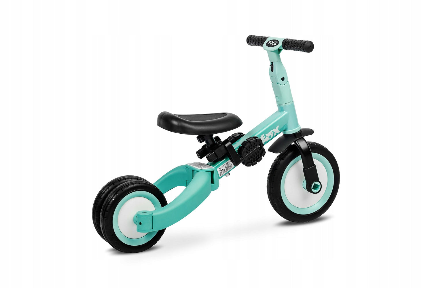 4IN1 BALANCE BIKE TRICYCLE FOR CHILDREN RIDER WALKER CHILDREN'S BIKE Brand Toyz