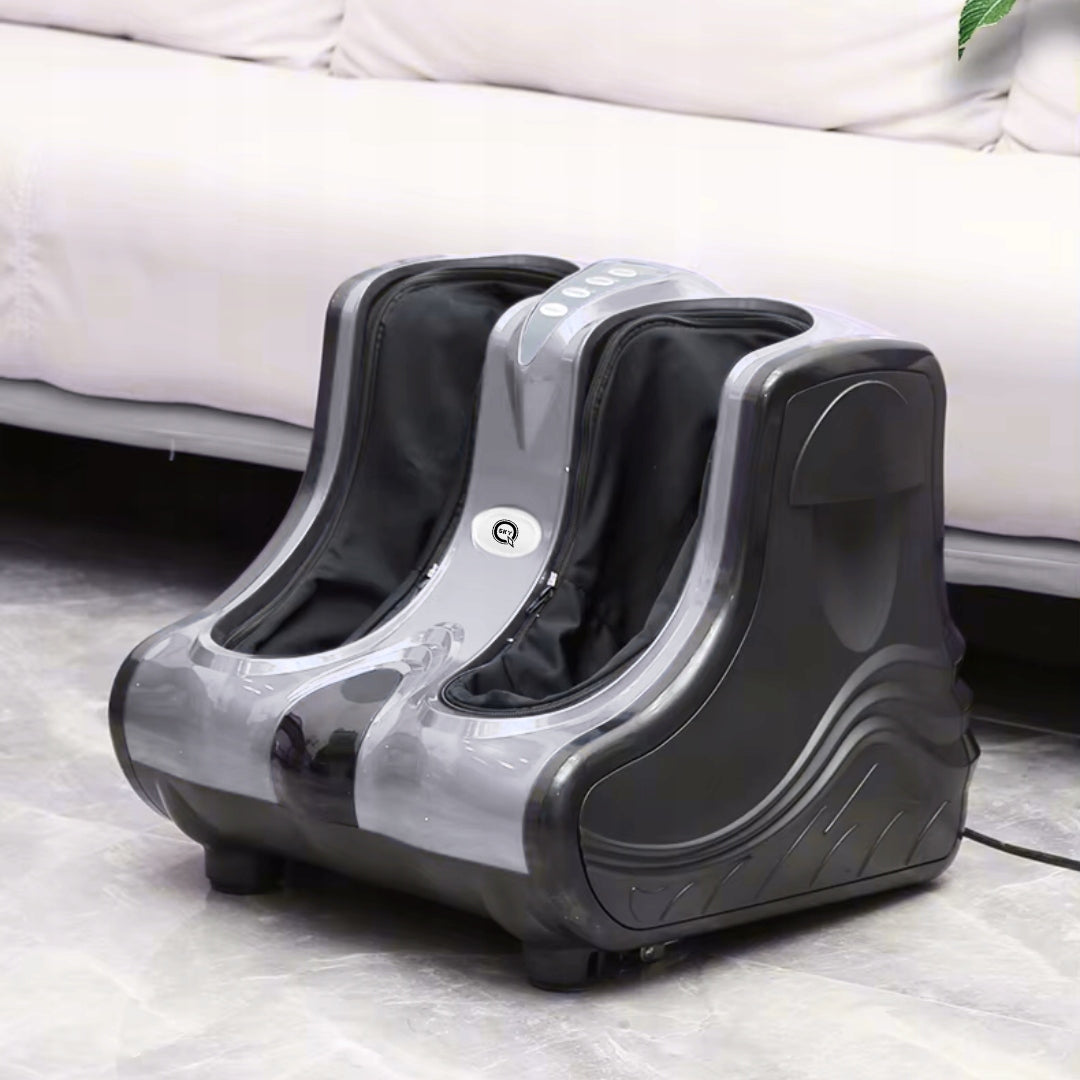 4IN1 CALF LEG FOOT MASSAGER COMPRESSION MASSAGE ROLLING VIBRATION HEATED EAN (GTIN) 5905068128510