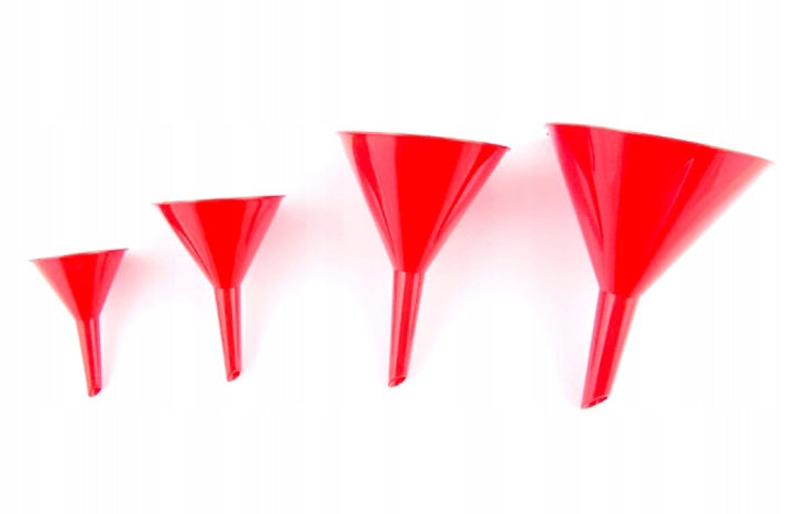 4IN1 FOR FUEL CHEAP 4 PCS C1E68 FUNNEL SET EAN (GTIN) 5906418847266