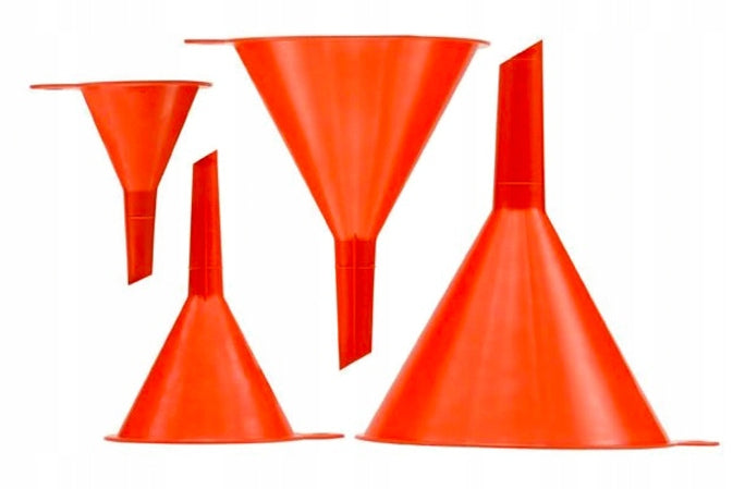 4IN1 FOR FUEL CHEAP 4 PCS C1E68 FUNNEL SET