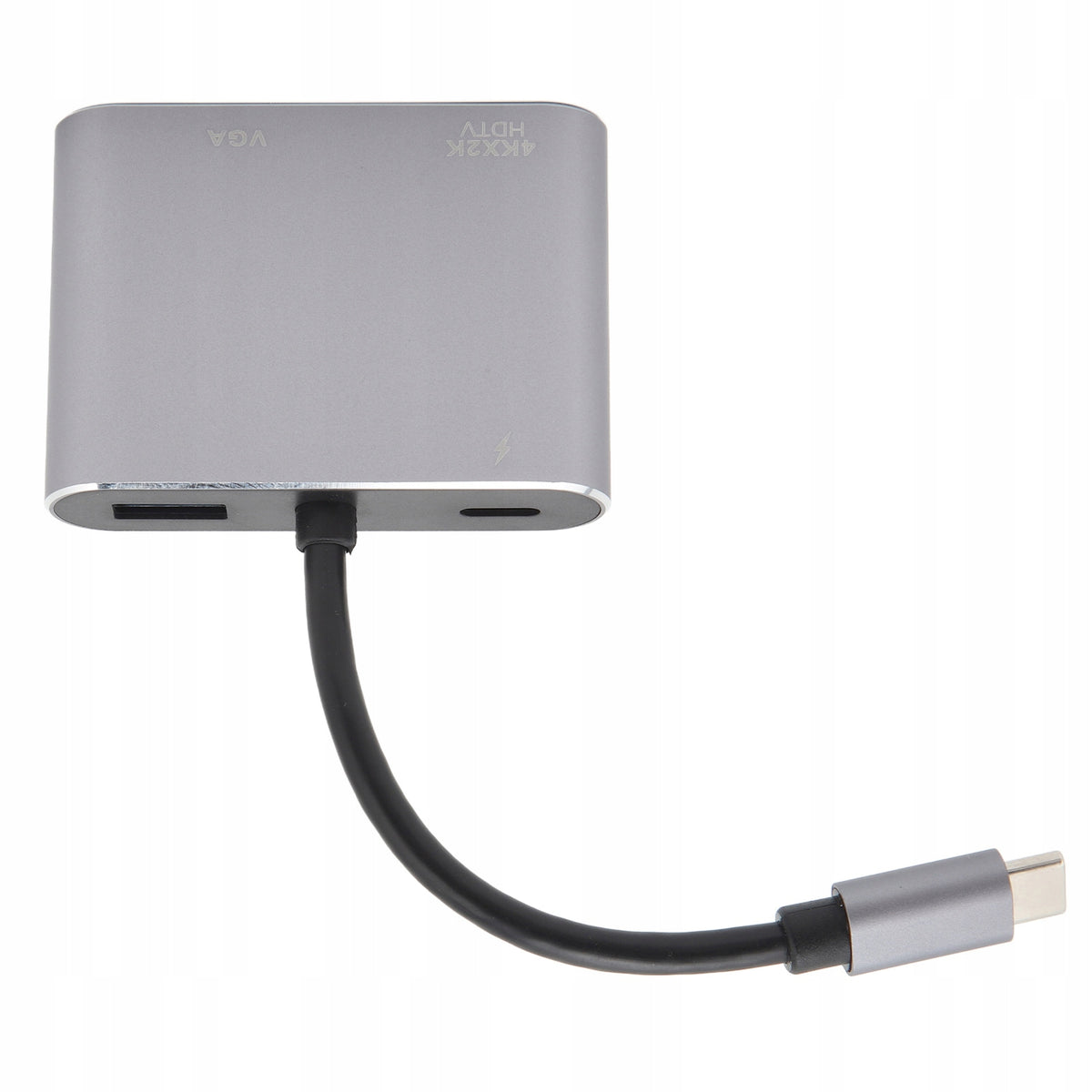 4IN1 USB-C HDMI VGA USB JACK ETHERNET DOCKING STATION 1PCS Manufacturer code 21723001211