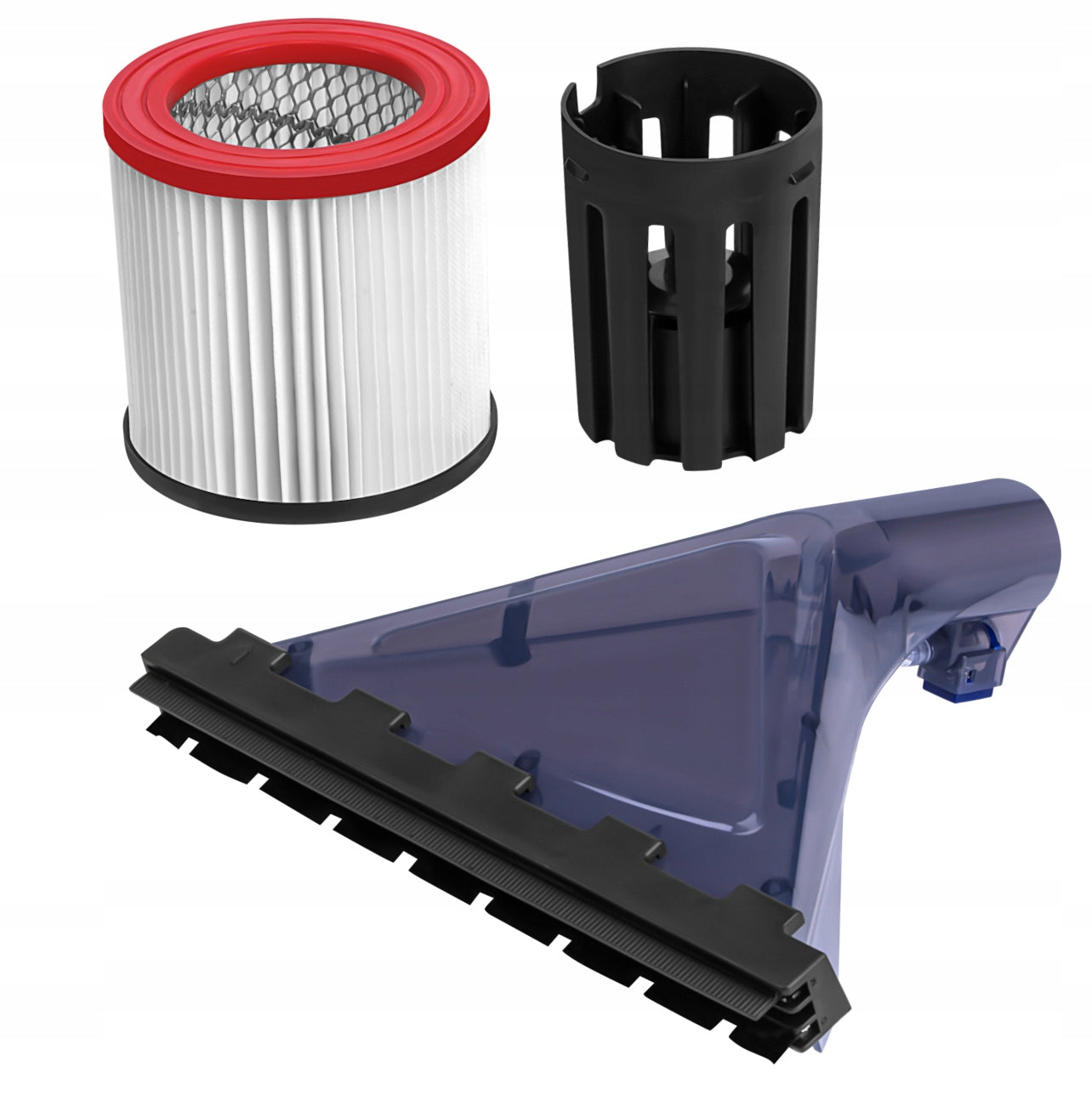 4IN1 WASHING VACUUM CLEANER NARROW CARPET UPHOLSTERY SUCTION CUP STRONG 2200W Brand no brand