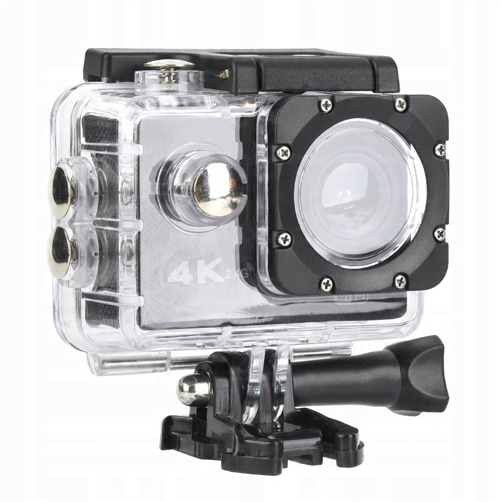 4K 30fps 2,0 inch LCD Scd Action Camera Underwater 30m Waterproof B5 Brand no brand