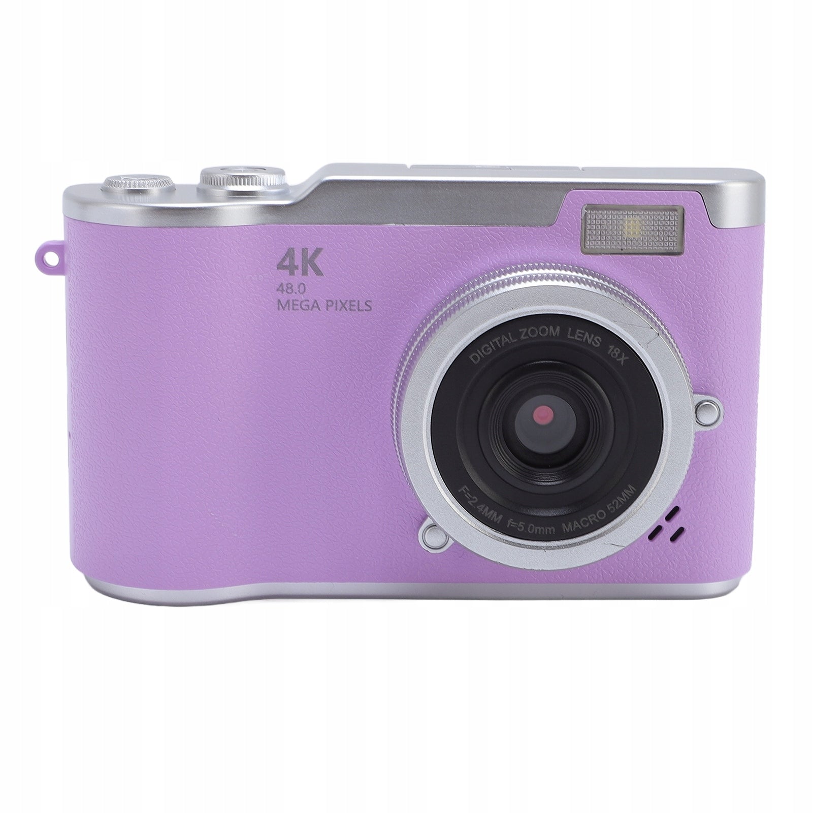 4K 48 MP Digital Camera 18x Zoom Automatic Setting 26 Model 9826GYLD