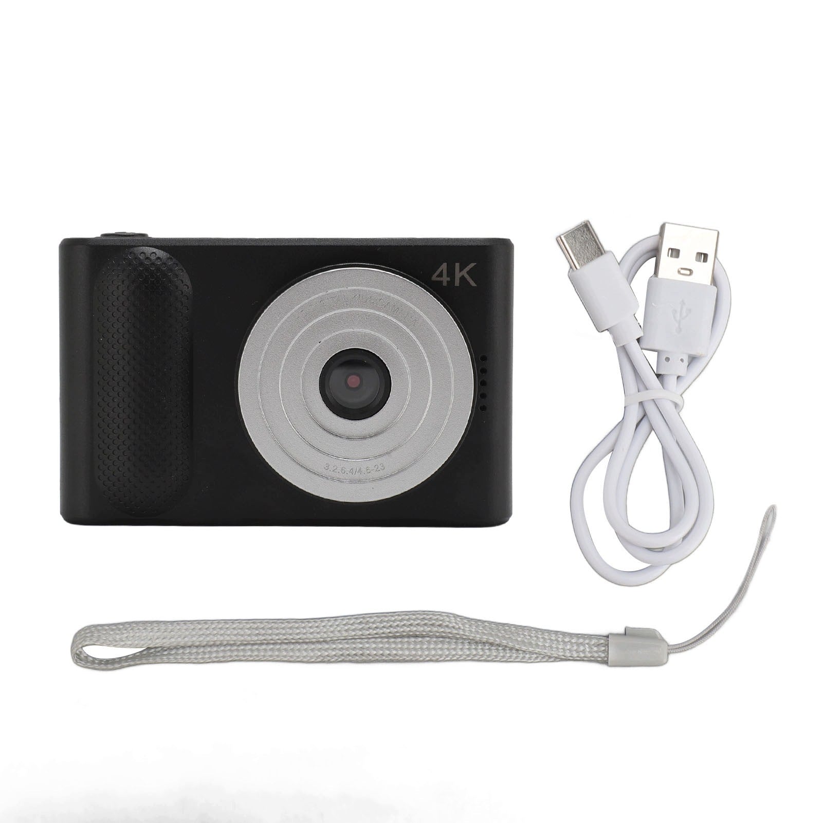 4K 48 MP HD Digital Camera 16x Digital Zoom Autofocus Portable GA