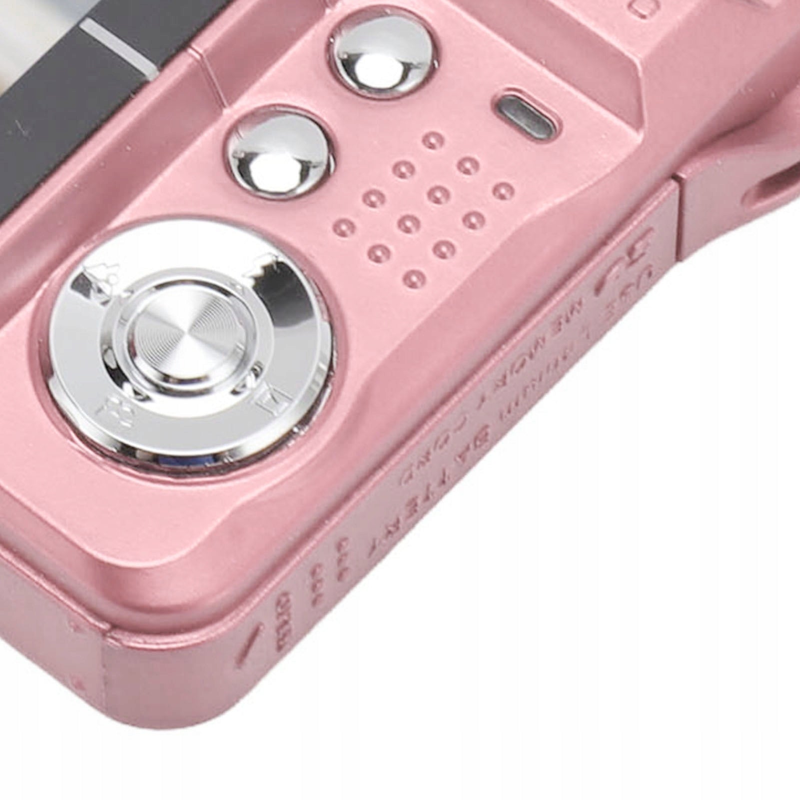 4K 48 MP HD Digital Camera 2,7 Inch Screen 8x Zoom Auto Focus 0P