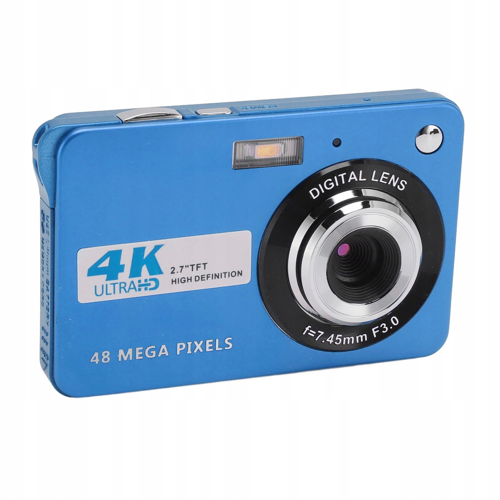 4K 48 MP HD Digital Camera 2,7 Inch Screen 8x Zoom Autofocus G9 Brand no brand