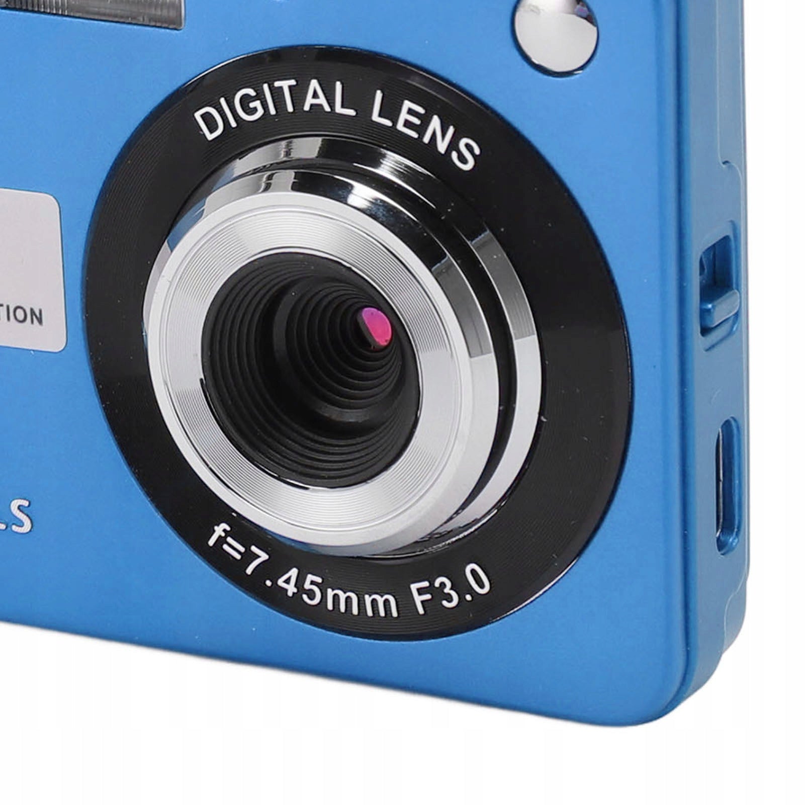 4K 48 MP HD Digital Camera 2,7 Inch Screen 8x Zoom Autofocus G9 Model 3642KHTZ
