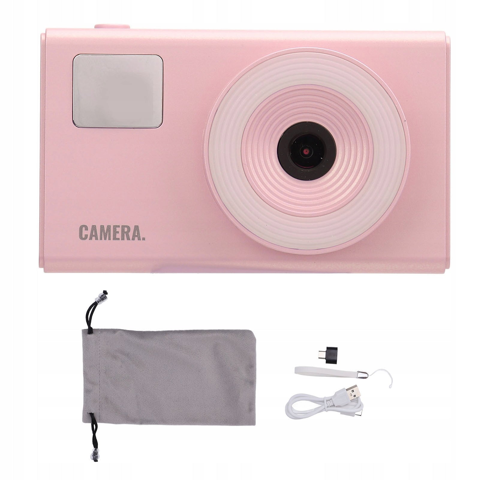4K 48MP Digital Camera 2,4 Inch Anti Shake Screen 16x Zoom S9 Model 1930PRWA