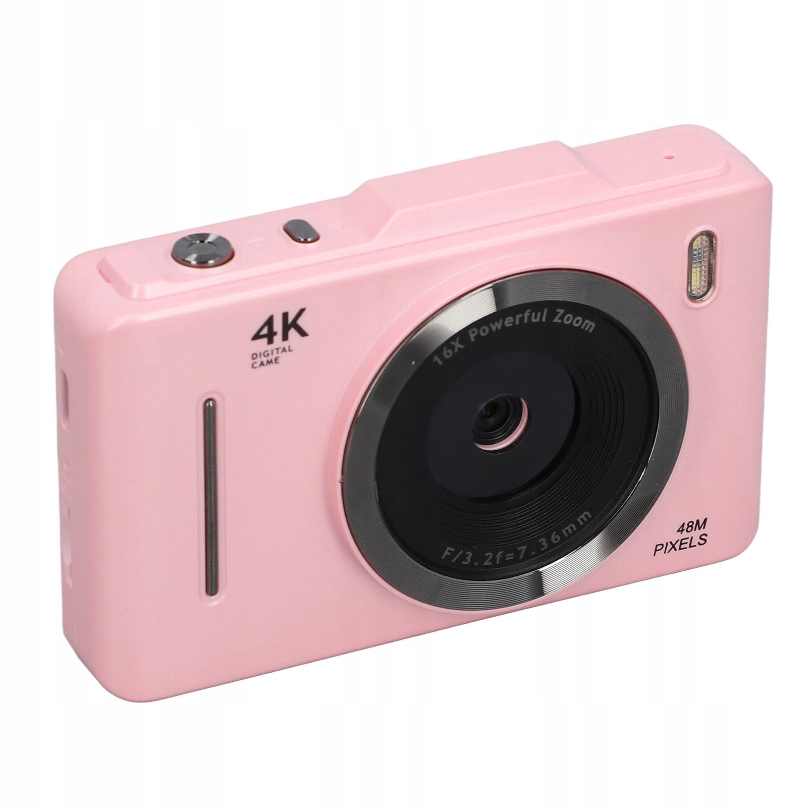 4K 48MP Digital Camera 2,8 Inch IPS HD Screen 16x Digital Zoom E8 Brand no brand