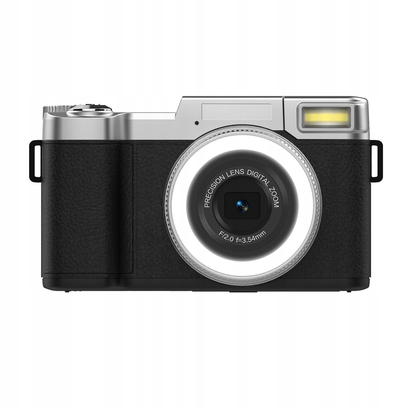 4K 48MP Digital Camera Resolution 18x Zoom Squid Size 5Q Model 0659XRBD