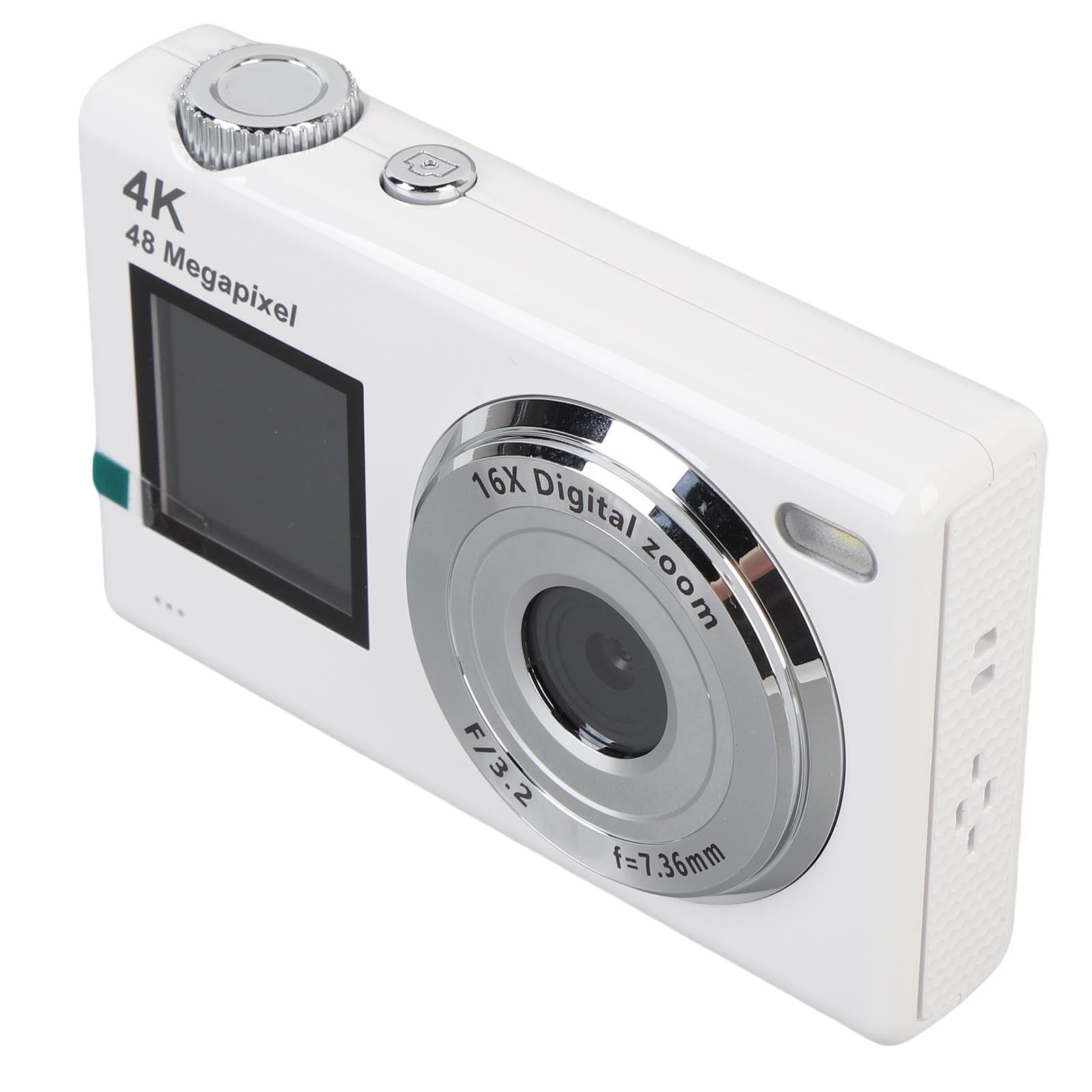 4K 48MP Dual Screen Digital Cameras Auto Focus Compact Small G4 Model 2625CDNQ