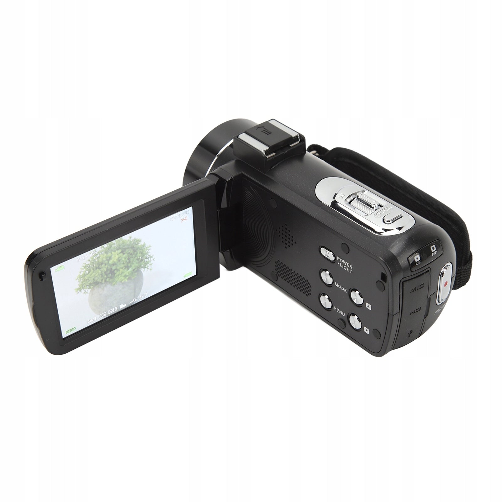 4K 48MP Video Camera 3,0 Inch Touch Screen 18x Digital Zoom WiFi CZ