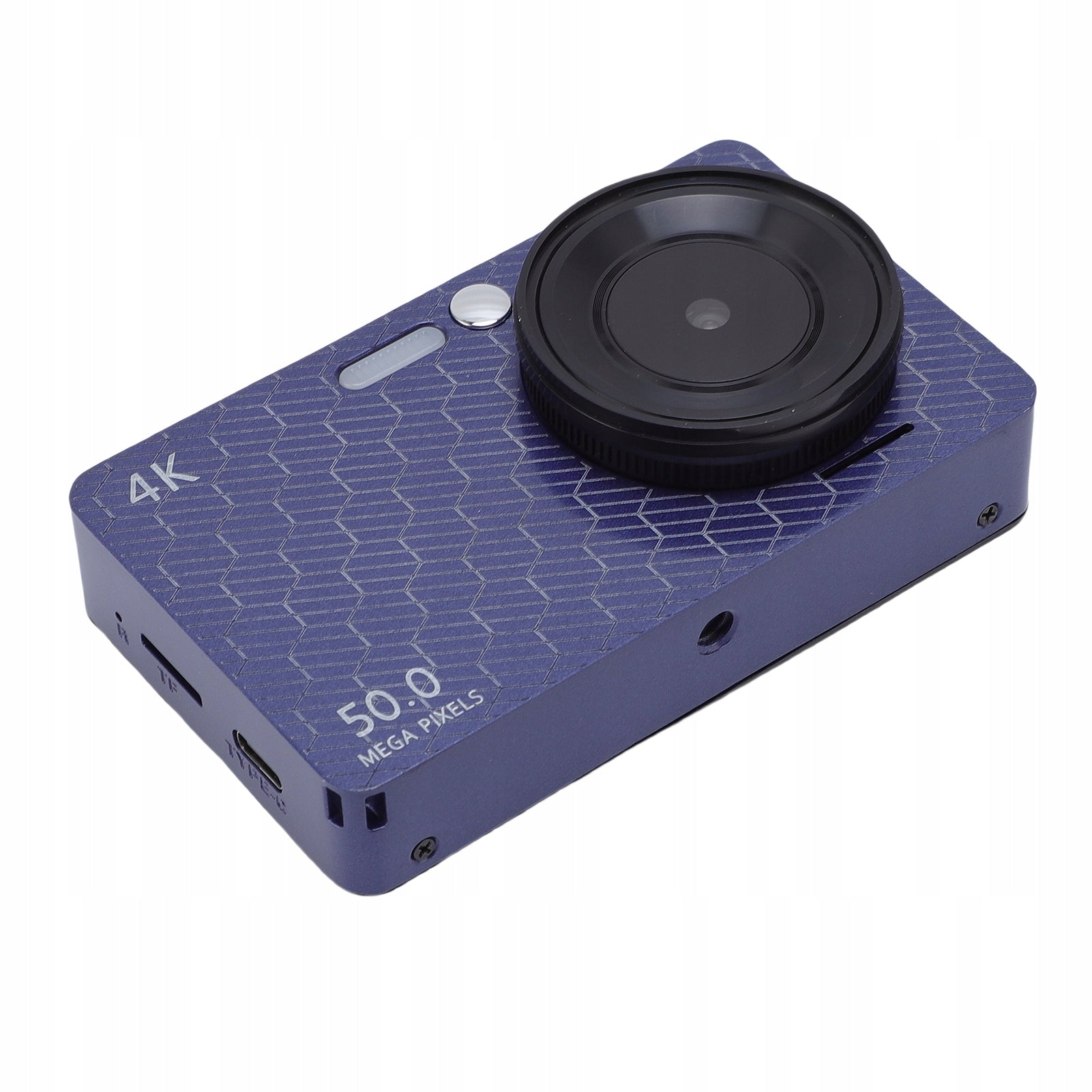 4K 50 MP 2,8 Digital Camera - Inch Auto Focus 16x Digital 6E Screen Brand no brand