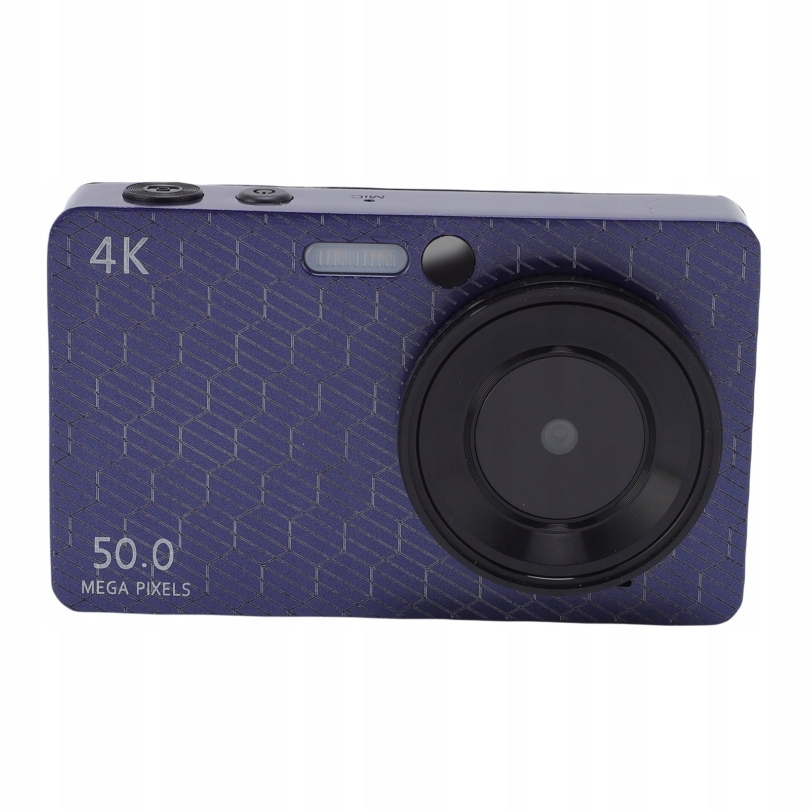4K 50 MP 2,8 Digital Camera - Inch Auto Focus 16x Digital 6E Screen Model 3463ZBYH