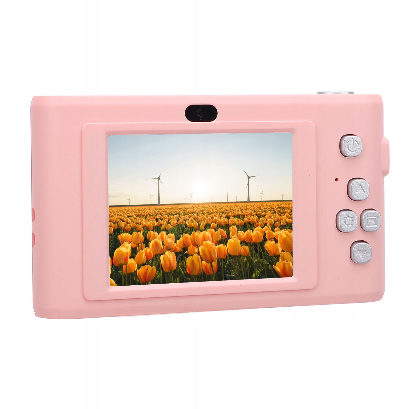 4K 50MP Digital Camera 2,4 Inch Color Screen 8x Zoom Anti Shake Built-in Brand no brand