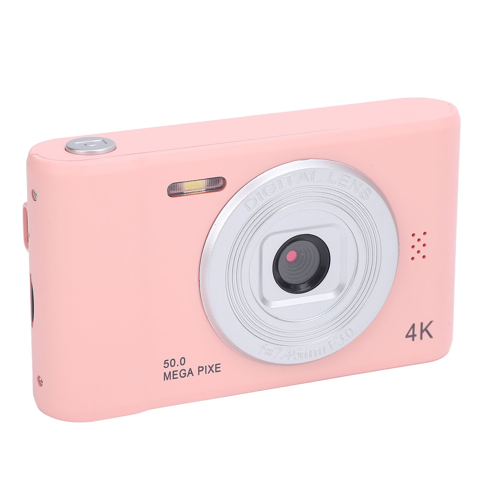 4K 50MP Digital Camera 2,4 Inch Color Screen 8x Zoom Anti Shake TO