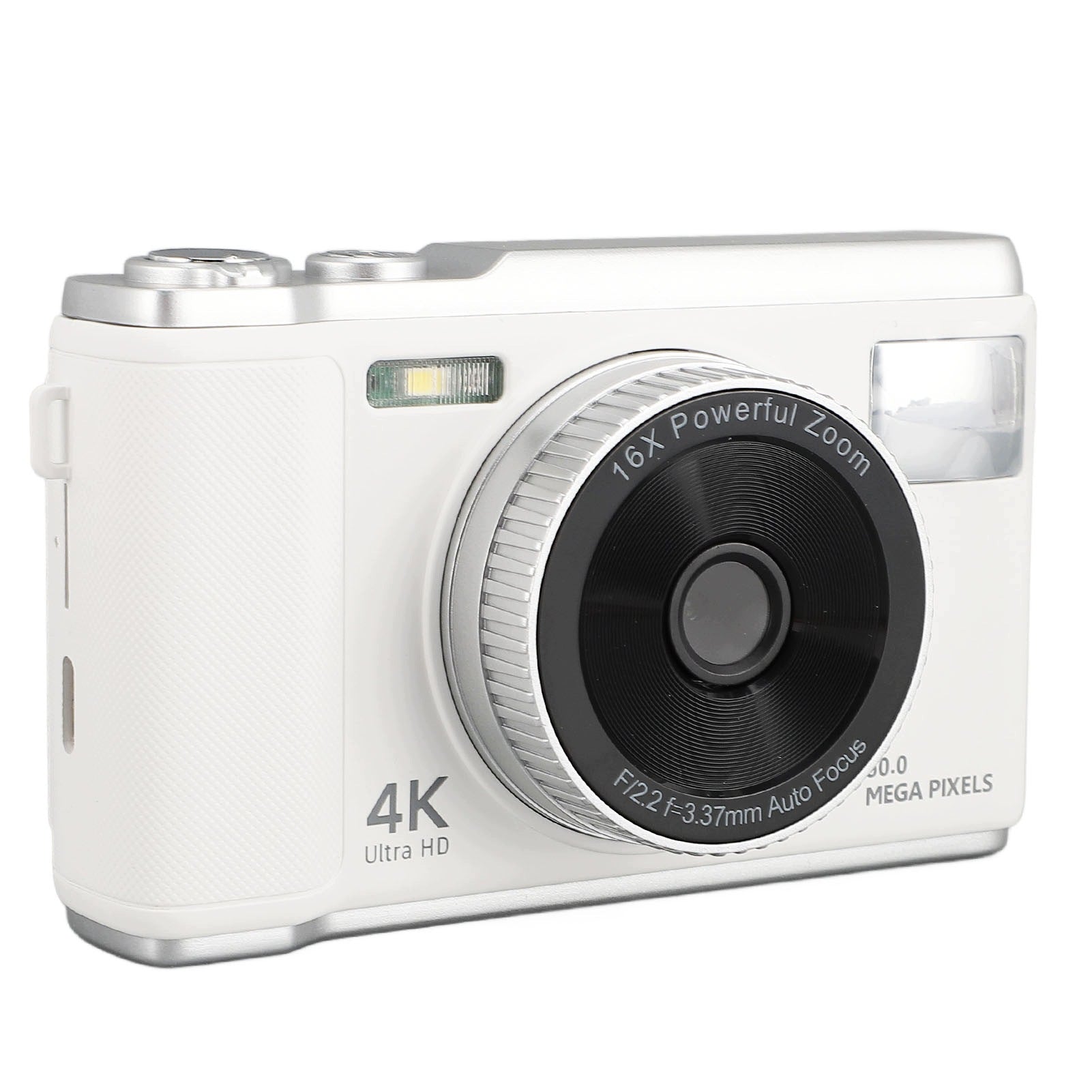 4K 50MP Digital Camera 2,8 Inch Screen With Automatic DM Adjustment Model 0634KVZT