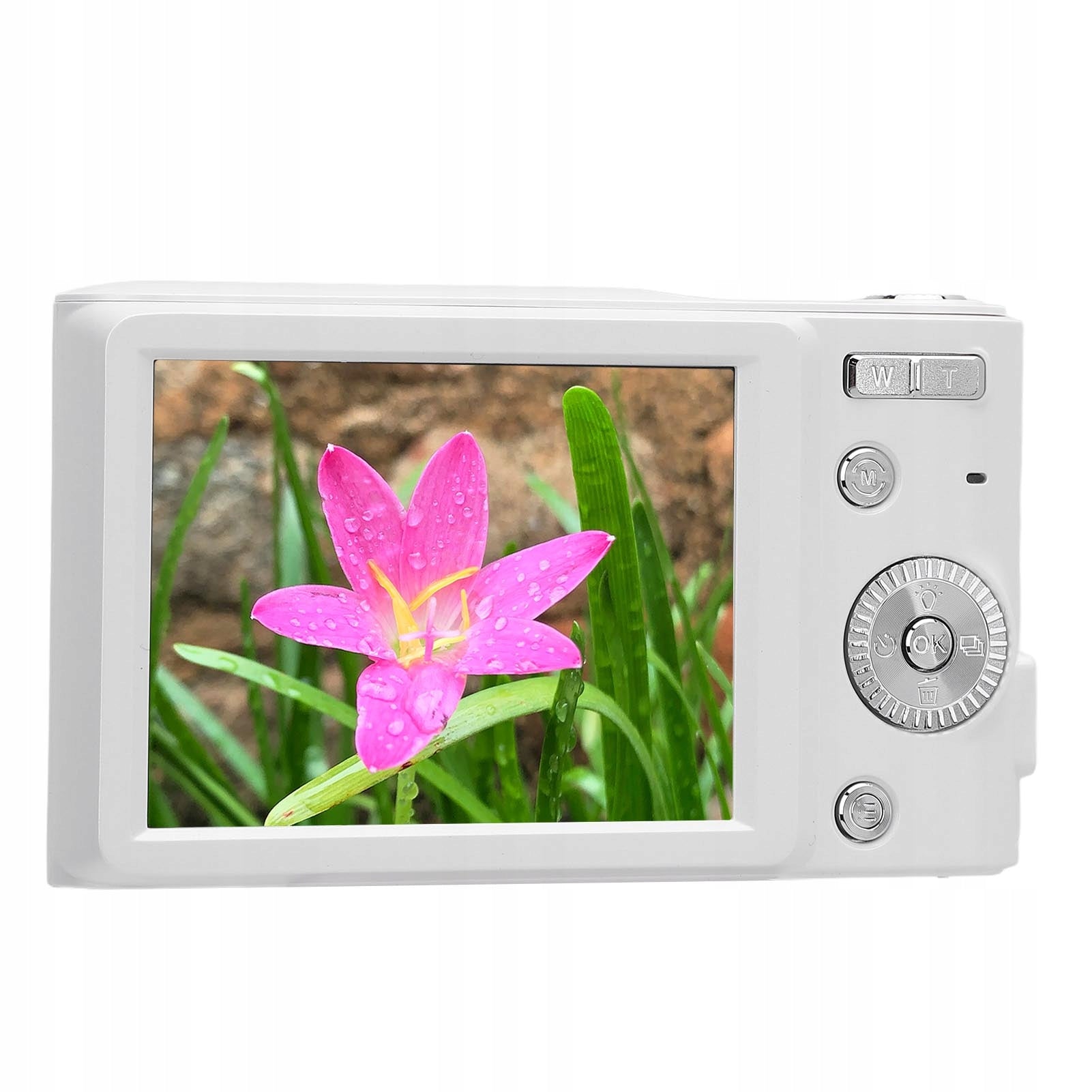 4K 50MP HD Digital Camera 16x Digital Zoom 2,8 Inch LCD Screen Anti MZ