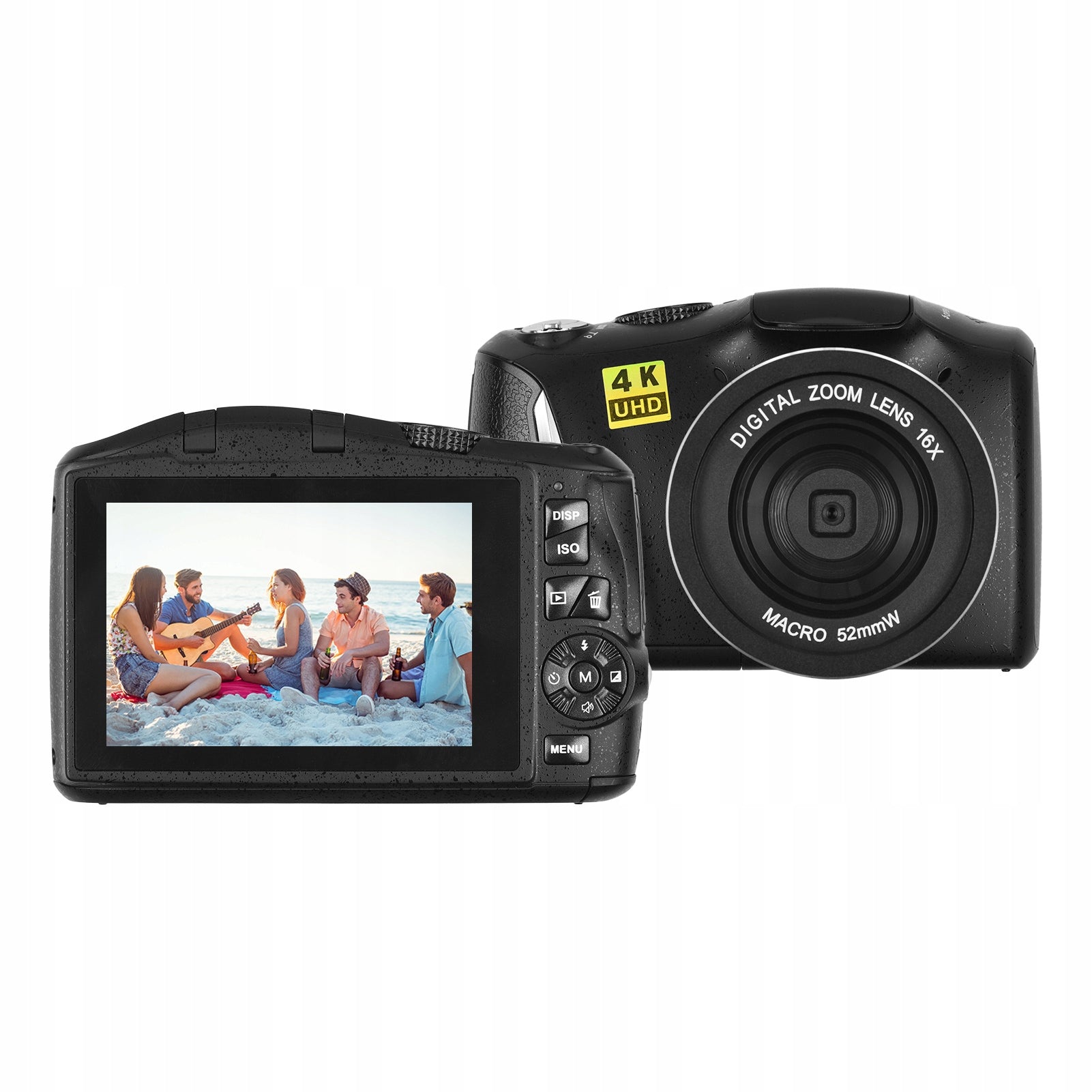4K/60FPS 48MP high resolution camera cyf Batteries included yes
