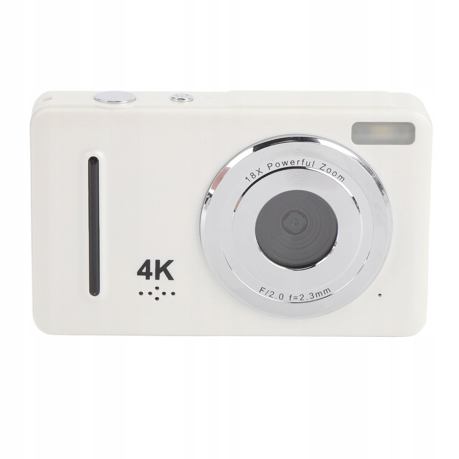 4K 64 MP Digital Camera 2,4 Inch Screen 18x Digital Zoom VD Model 8282NYIZ