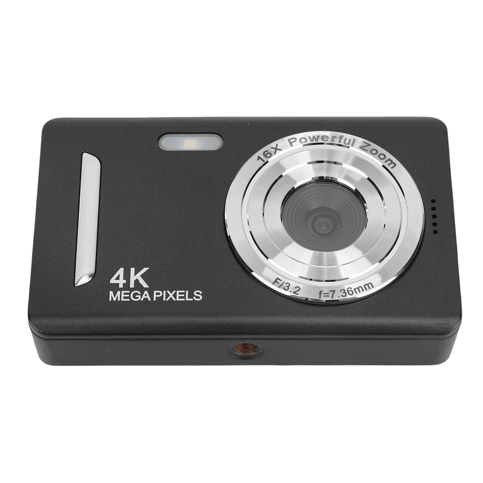4K 64 MP HD AF Digital Camera with Automatic Focus and 1I